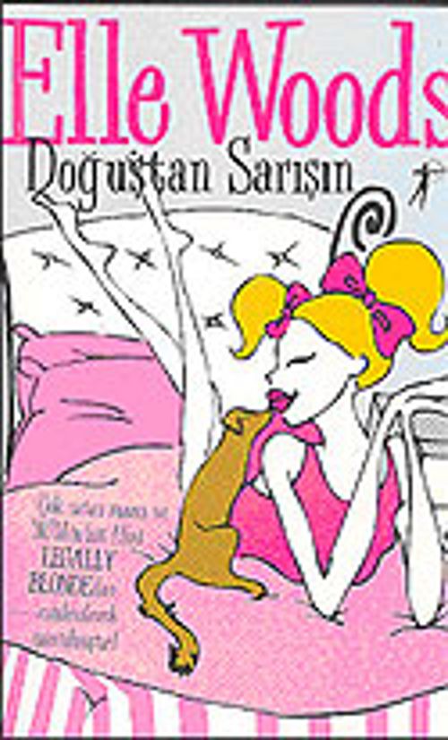 Doğuştan Sarışın