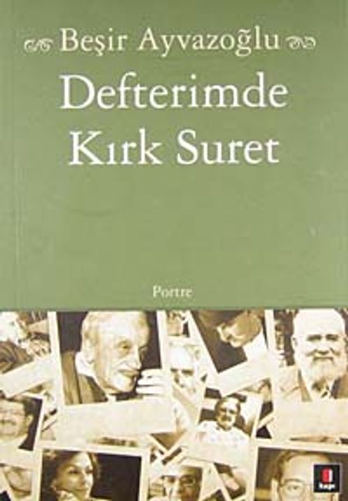 Defterimde Kırk Suret