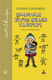 Şamatalı Köy'de Neler Oluyor? / Ciltli 3. Kitap