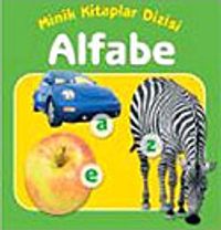 Alfabe / Minik Kitaplar Dizisi