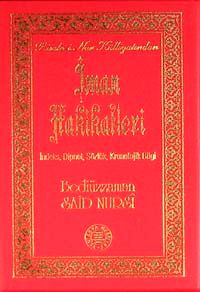 İman Hakikatleri / Risale Nur Külliyatı (Cep Boy-Plastik Kapak)