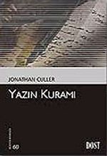 Yazın Kuramı (Kültür Kitaplığı 60)