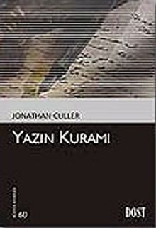 Yazın Kuramı (Kültür Kitaplığı 60)