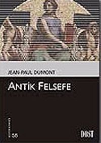 Antik Felsefe (Kültür Kitaplığı 58)