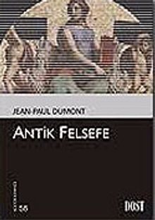 Antik Felsefe (Kültür Kitaplığı 58)