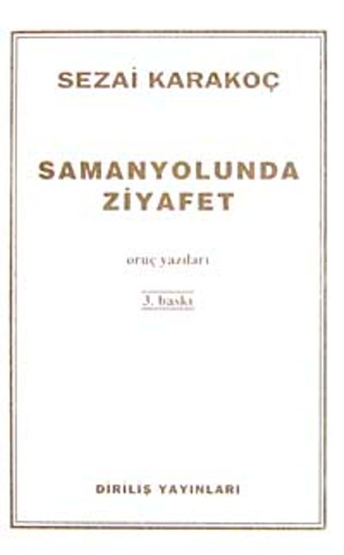 Samanyolunda Ziyafet