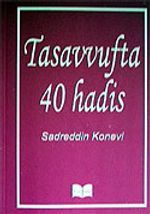 Tasavvufta 40 Hadis