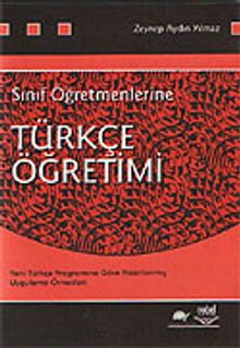 Sınıf Öğretmenlerine Türkçe Öğretimi