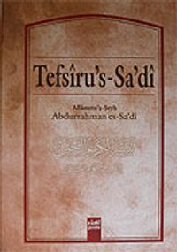 Tefsiru's-Sa'di (5 Cilt)