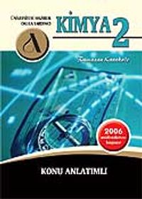 Kimya 2 / Konu Anlatımlı