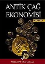 Antik Çağ Ekonomisi (Karton Kapak)