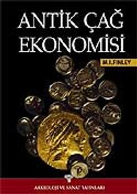 Antik Çağ Ekonomisi (Karton Kapak)
