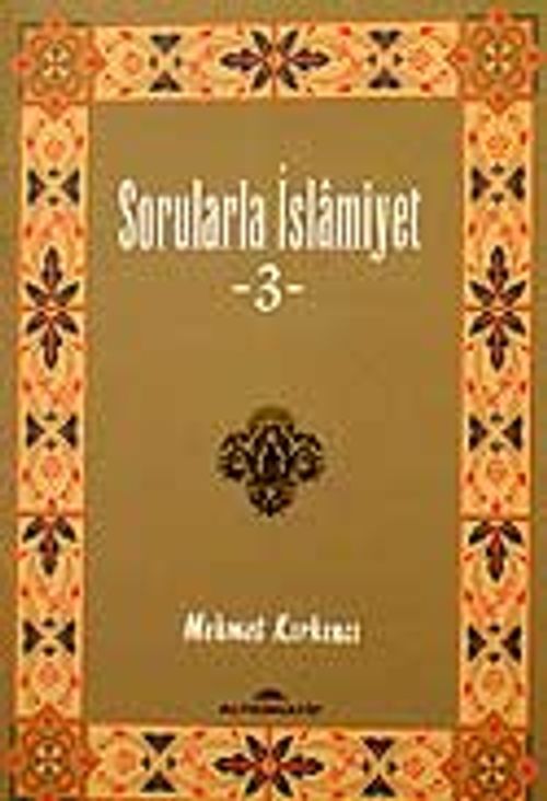 Sorularla İslamiyet 3 cep boy