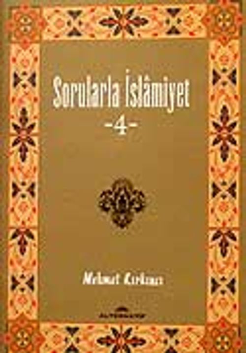 Sorularla İslamiyet 4 cep boy