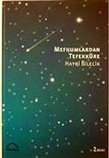Mefhumlardan Tefekküre