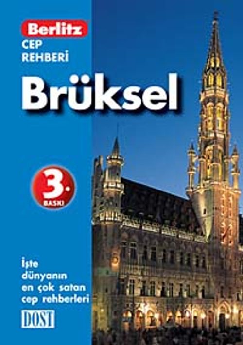 Brüksel Cep Rehberi
