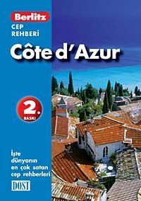 Cote D'Azur Cep Rehberi