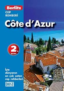 Cote D'Azur Cep Rehberi