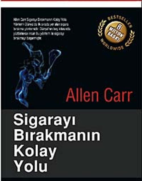 Sigarayı Bırakmanın Kolay Yolu