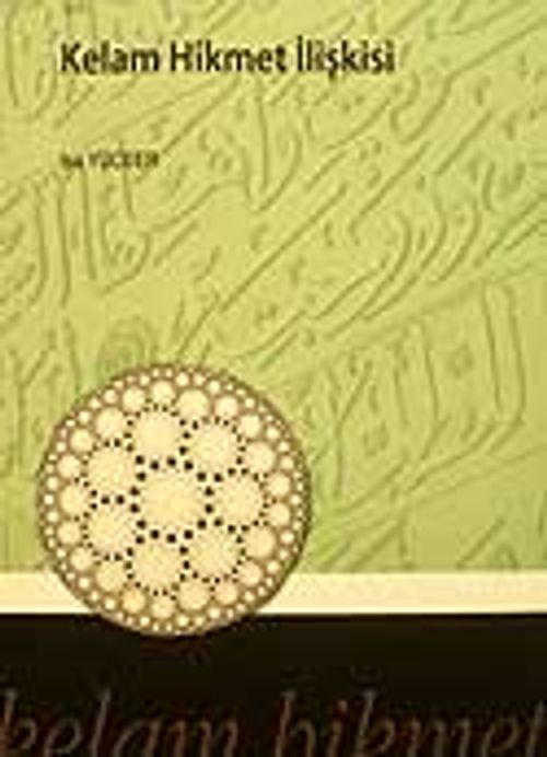 Kelam Hikmet İlişkisi / 41-D-8