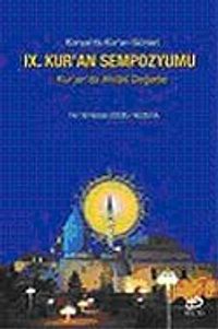 IX. Kur'an Sempozyumu