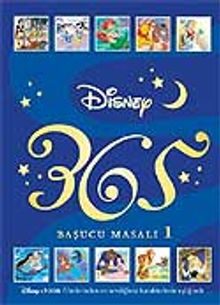 Disney 365 Başucu Masalı 1