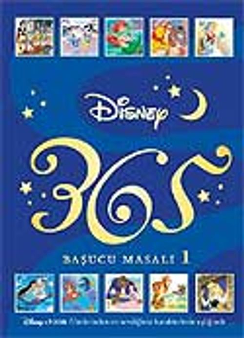 Disney 365 Başucu Masalı 1