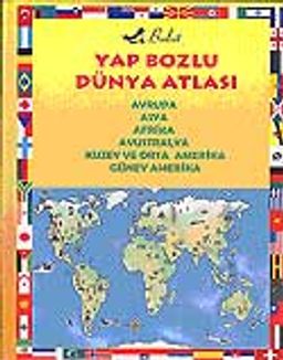 Yap Bozlu Dünya Atlası