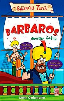 Barbaros - Denizler Fatihi