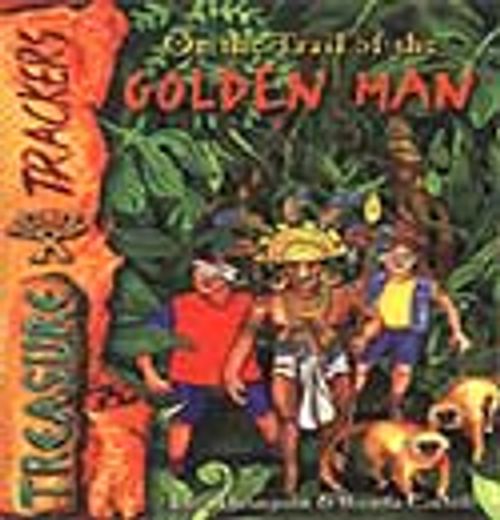 On The Trail Of The Man / Altın Adamın İzinde / İleri Okuma Düzeyini Yakalamış Öğrenciler İçin