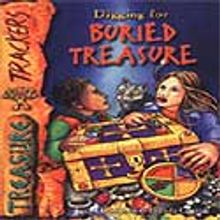 Digging For Buried Treasure / Gömülü Hazine Kazısı / İleri Okuma Düzeyini Yakalamış Öğrenciler İçin