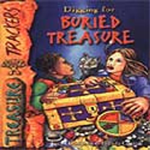 Digging For Buried Treasure / Gömülü Hazine Kazısı / İleri Okuma Düzeyini Yakalamış Öğrenciler İçin