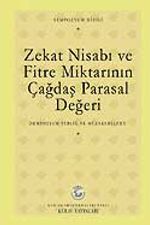 Zekat Nisabı ve Fitre Miktarının Çağdaş Parasal Değeri Sempozyumu