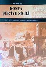 11 Numaralı Konya Şer'iye Sicili