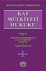 Kat Mülkiyeti Hukuku (2 Cilt Takım)