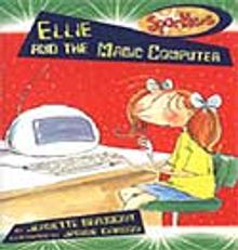 Ellie and The Magic Computer / Ellie ve Sihirli Bilgisayarı