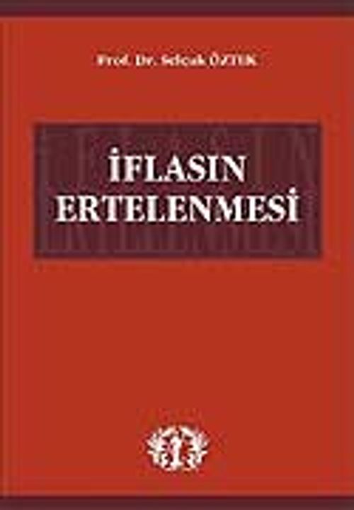İflasın Ertelenmesi
