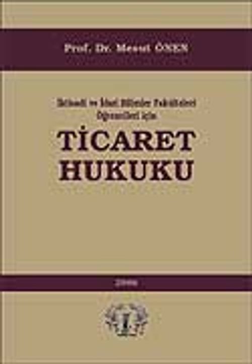 Ticaret Hukuku