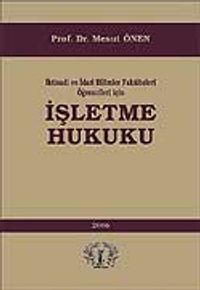 İşletme Hukuku