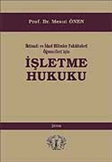 İşletme Hukuku