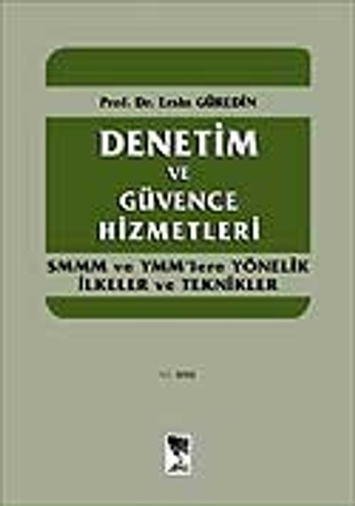 Denetim ve Güvence Hizmetleri