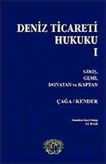 Deniz Ticareti Hukuku 1