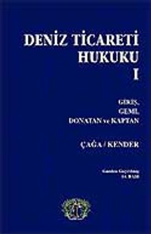 Deniz Ticareti Hukuku 1
