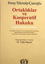 Ortaklıklar ve Kooperatif Hukuku