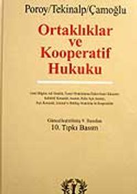 Ortaklıklar ve Kooperatif Hukuku
