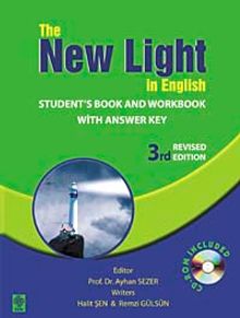 The New Light in English (CD ilaveli)