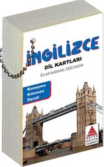İngilizce Dil Kartları