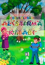 Neşeli Çocuk Elifbası Alıştırma Kitabı -2