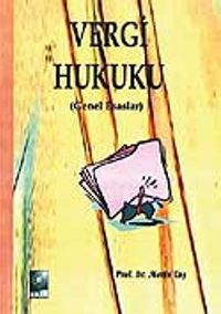 Vergi Hukuku Genel Esaslar