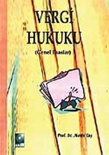 Vergi Hukuku Genel Esaslar